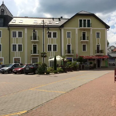 Apartment Tulip Luxus Balatonalmadi